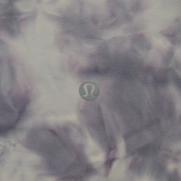 Lululemon Align Crop Diamond Dye size 8 *GUC - Picture 11 of 12